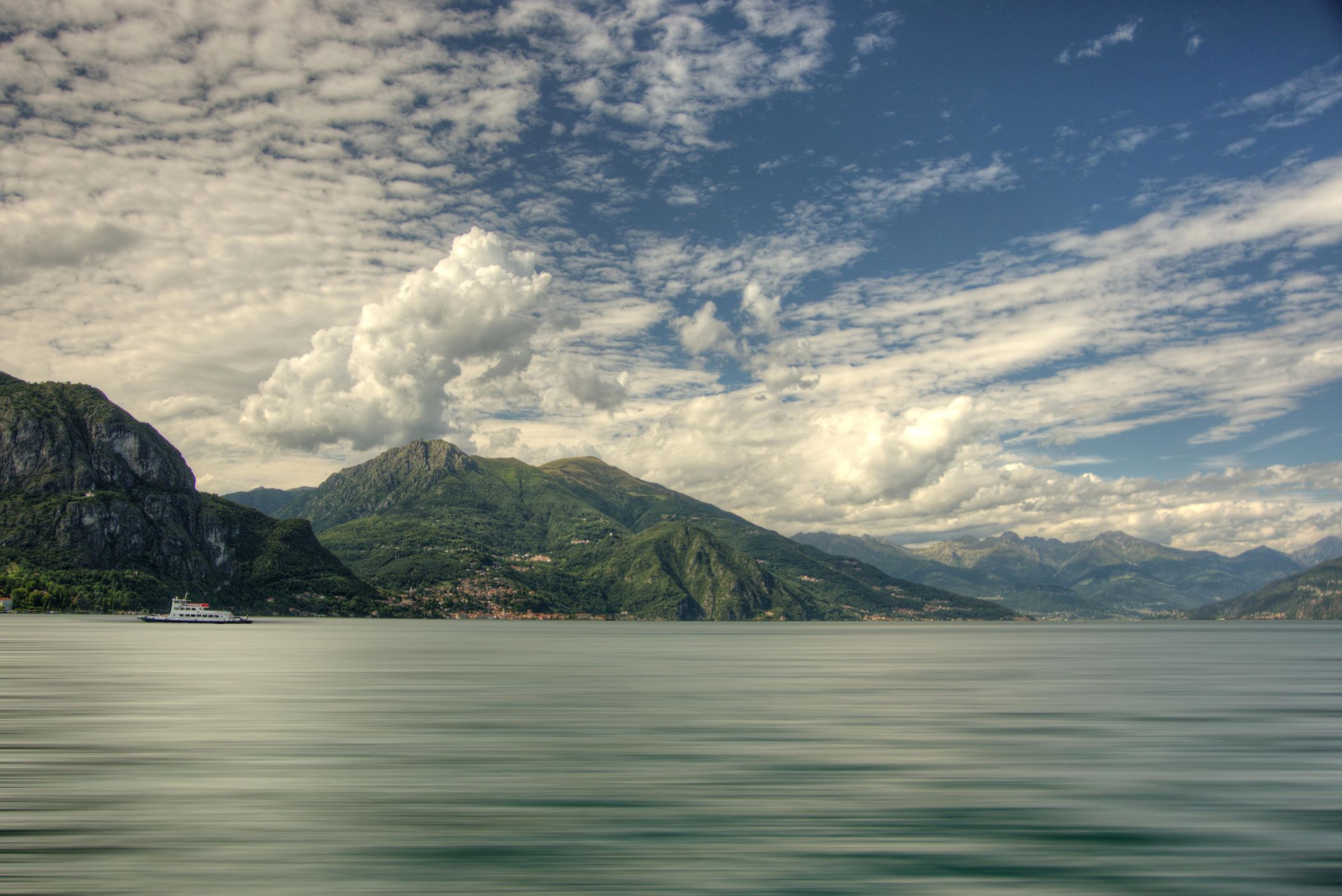 Punta Spartivento, Italy