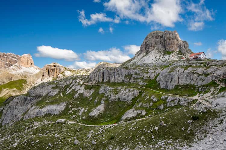 Refugio Locatelli