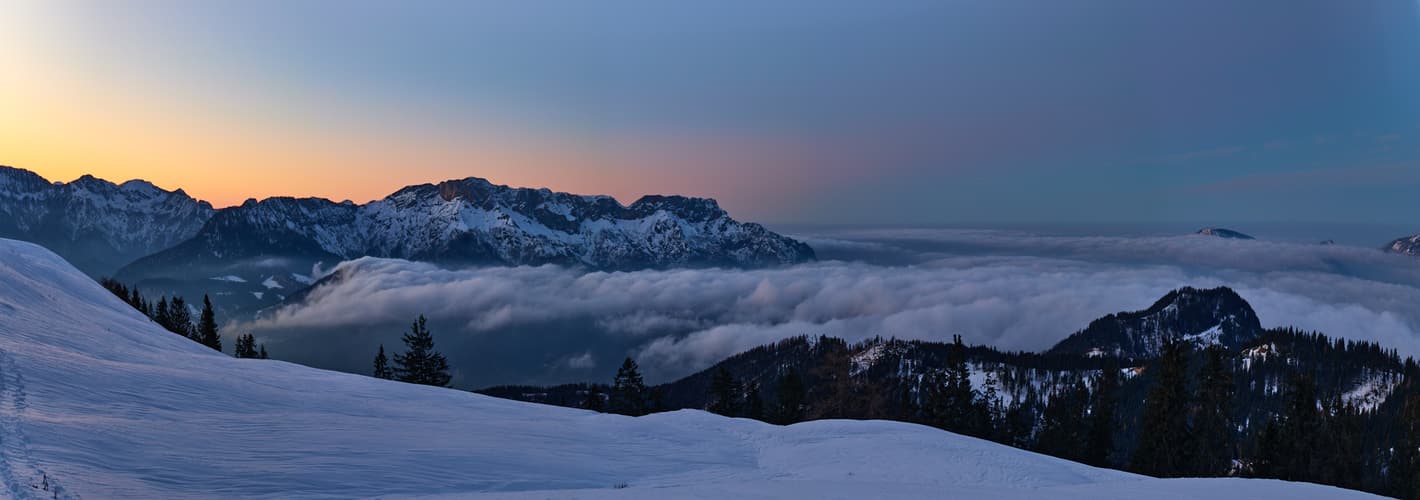 Rossfeld Panorama Road (Bavaria)