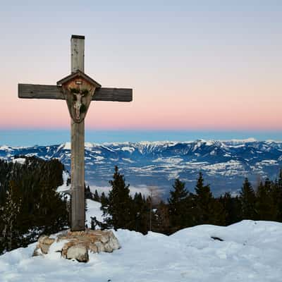 Rossfeld Panorama Road (Bavaria), Germany