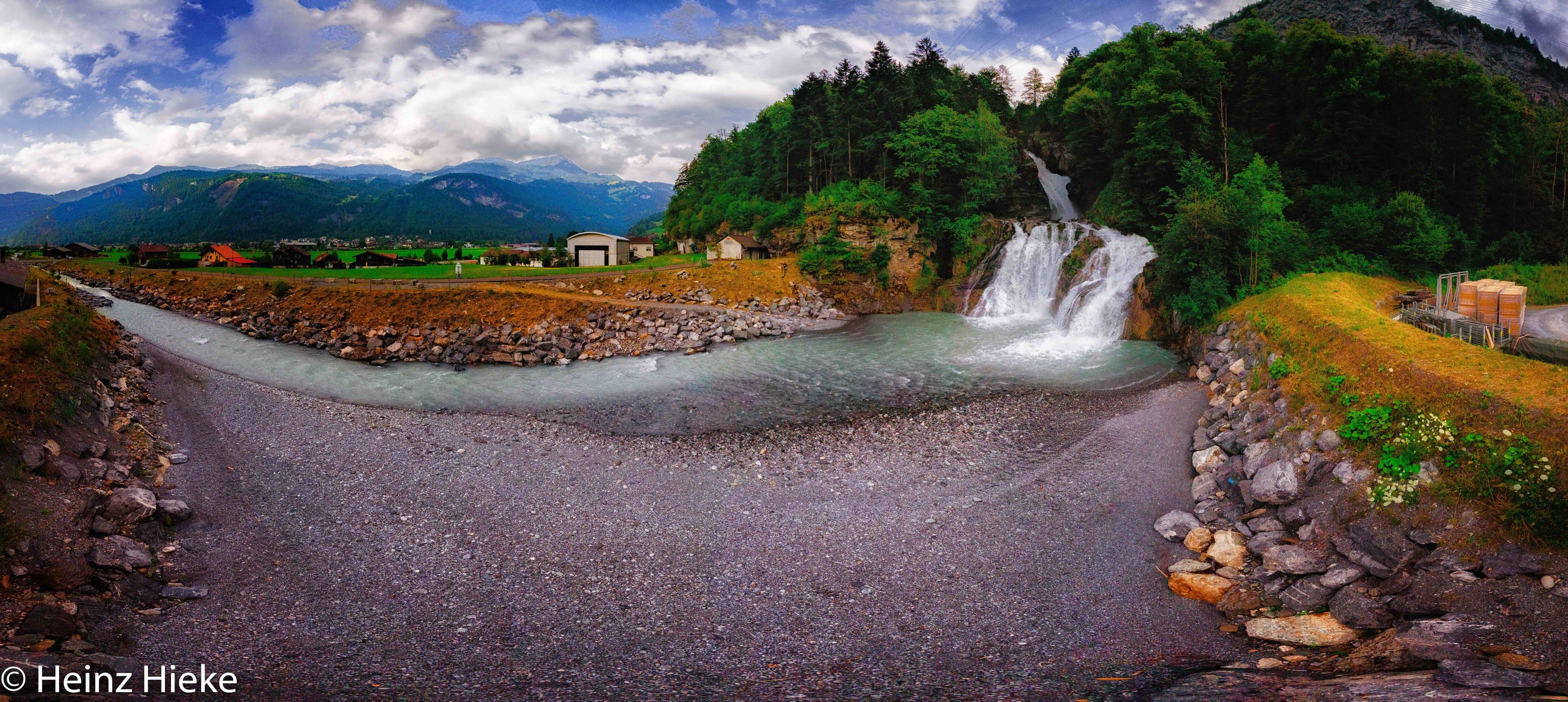 Rychenbach, Switzerland