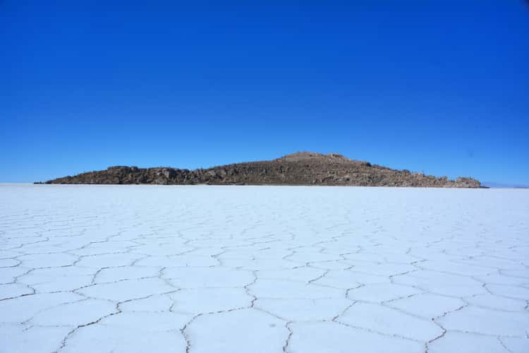 Salar de Uyuni