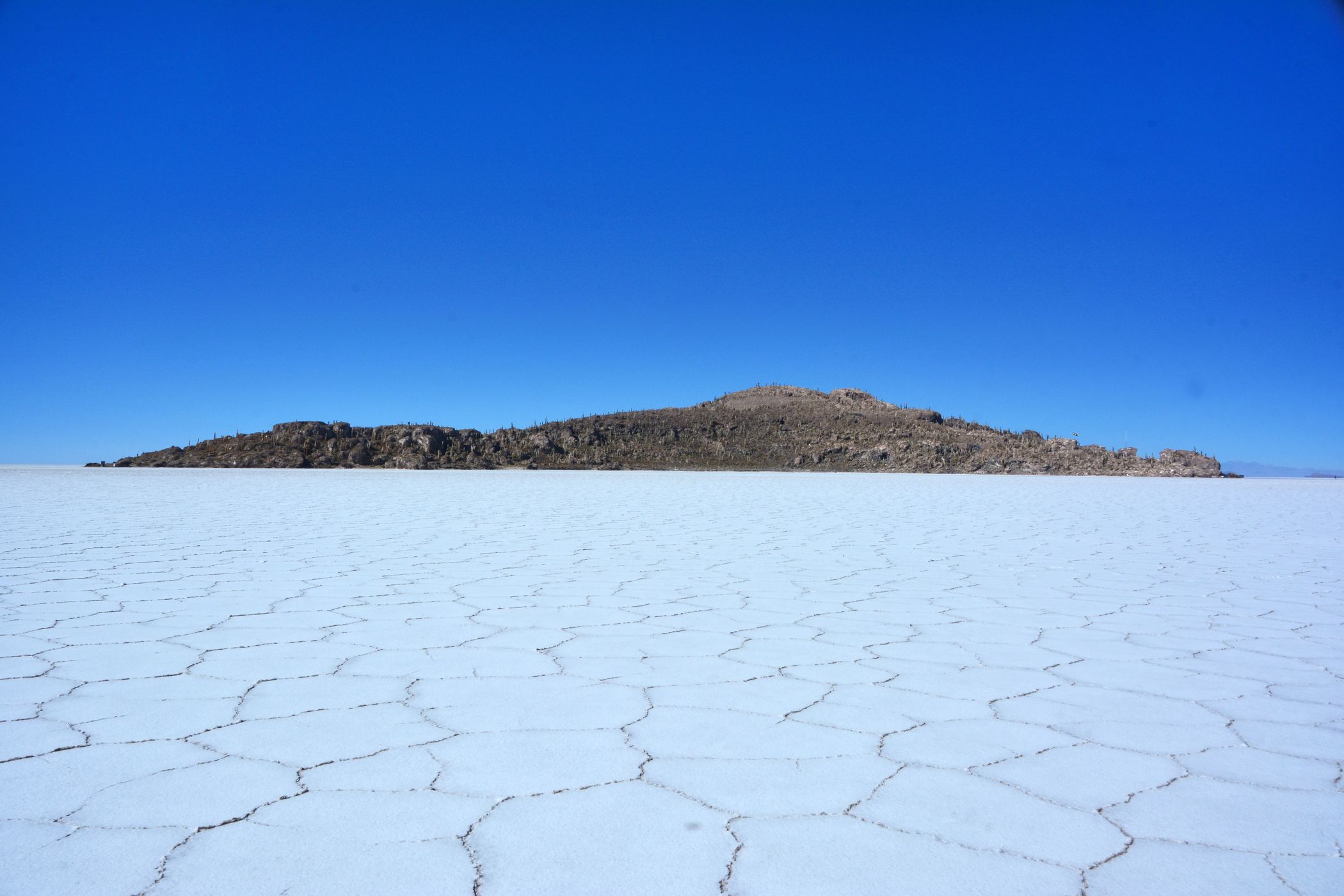Salar de Uyuni, Bolivia