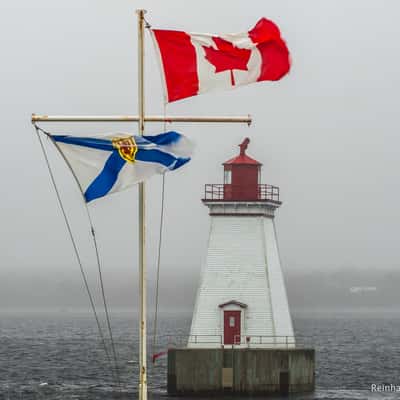 Sandy Point Lighthouse, Canada
