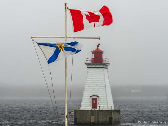 Sandy Point Lighthouse