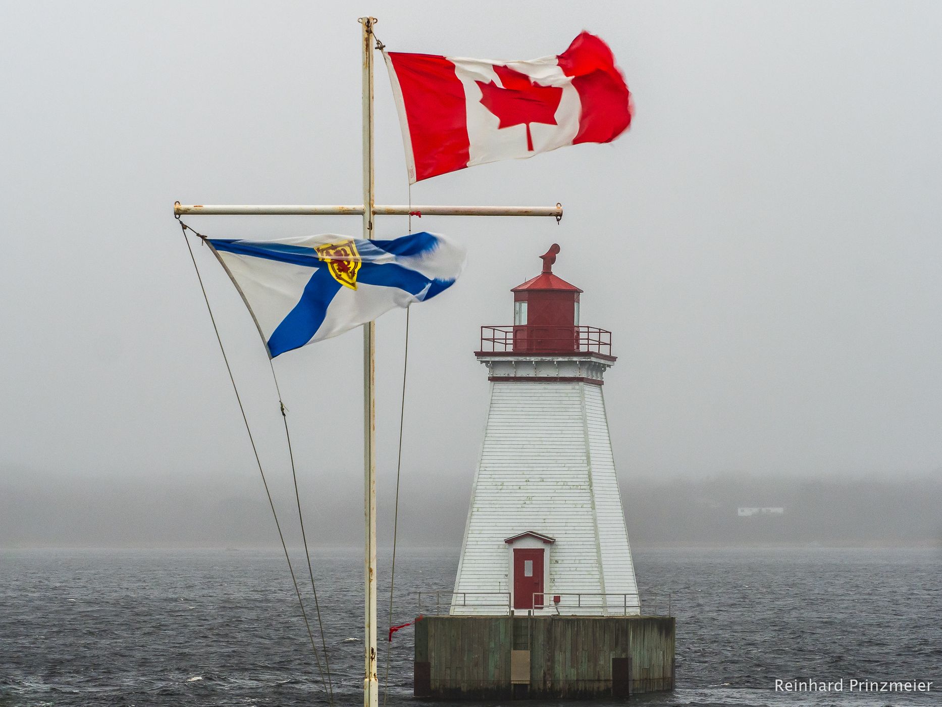 Sandy Point Lighthouse, Canada