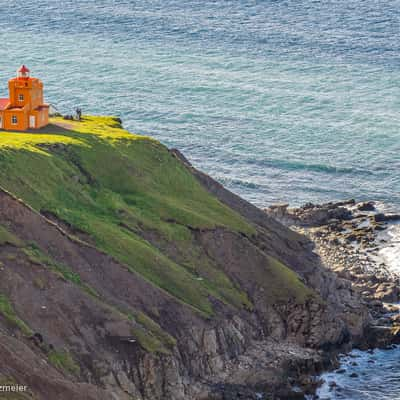 Sauðanes Lighthouse, Iceland