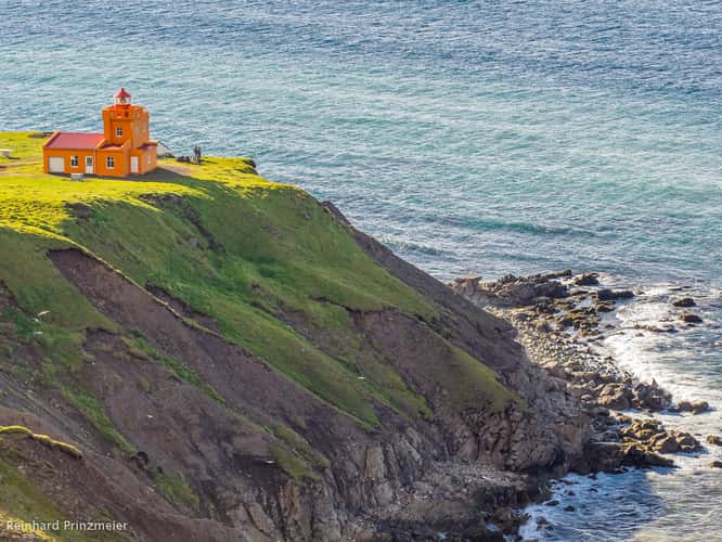 Sauðanes Lighthouse