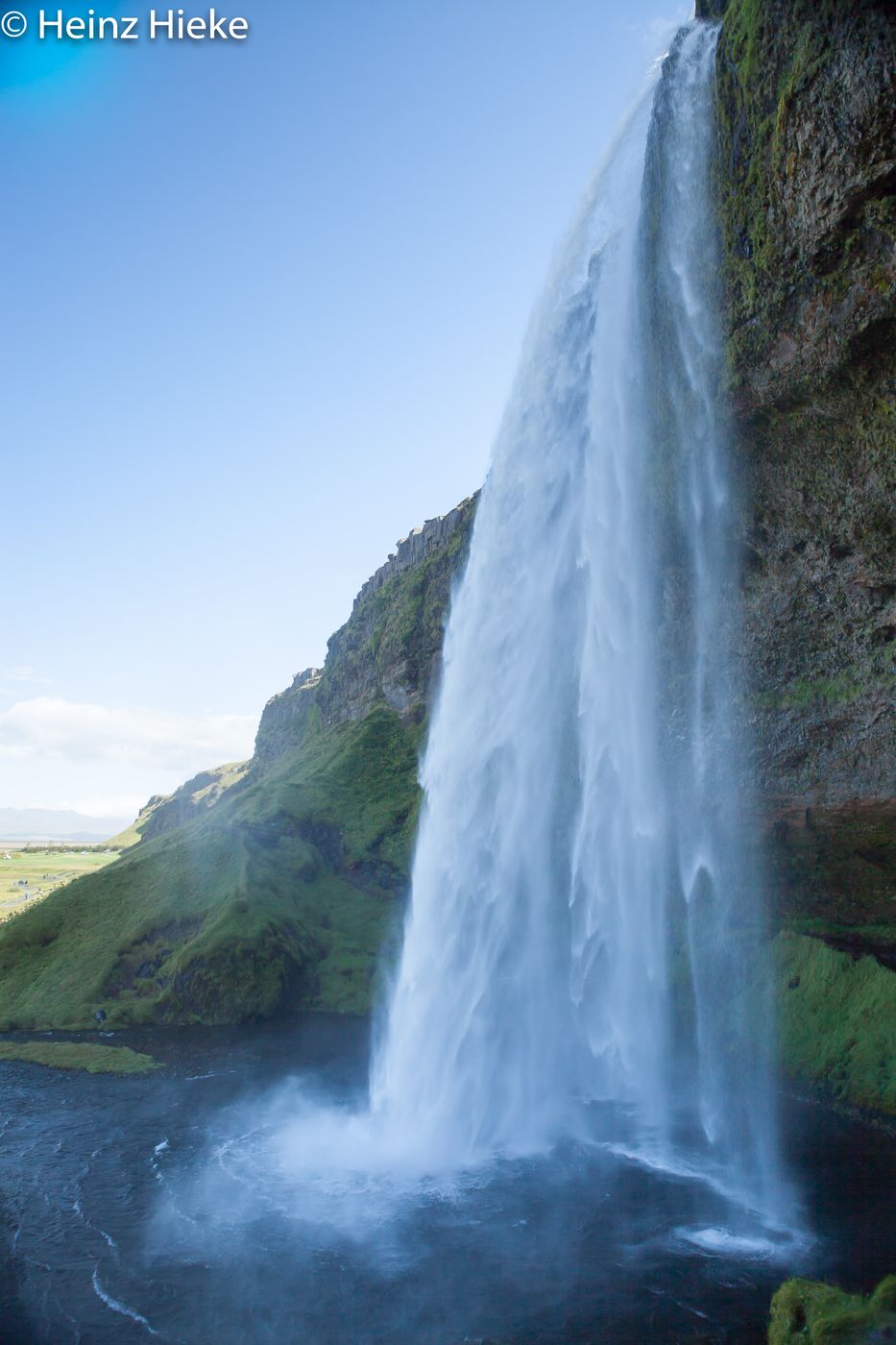 Seljalandsfoss, Iceland