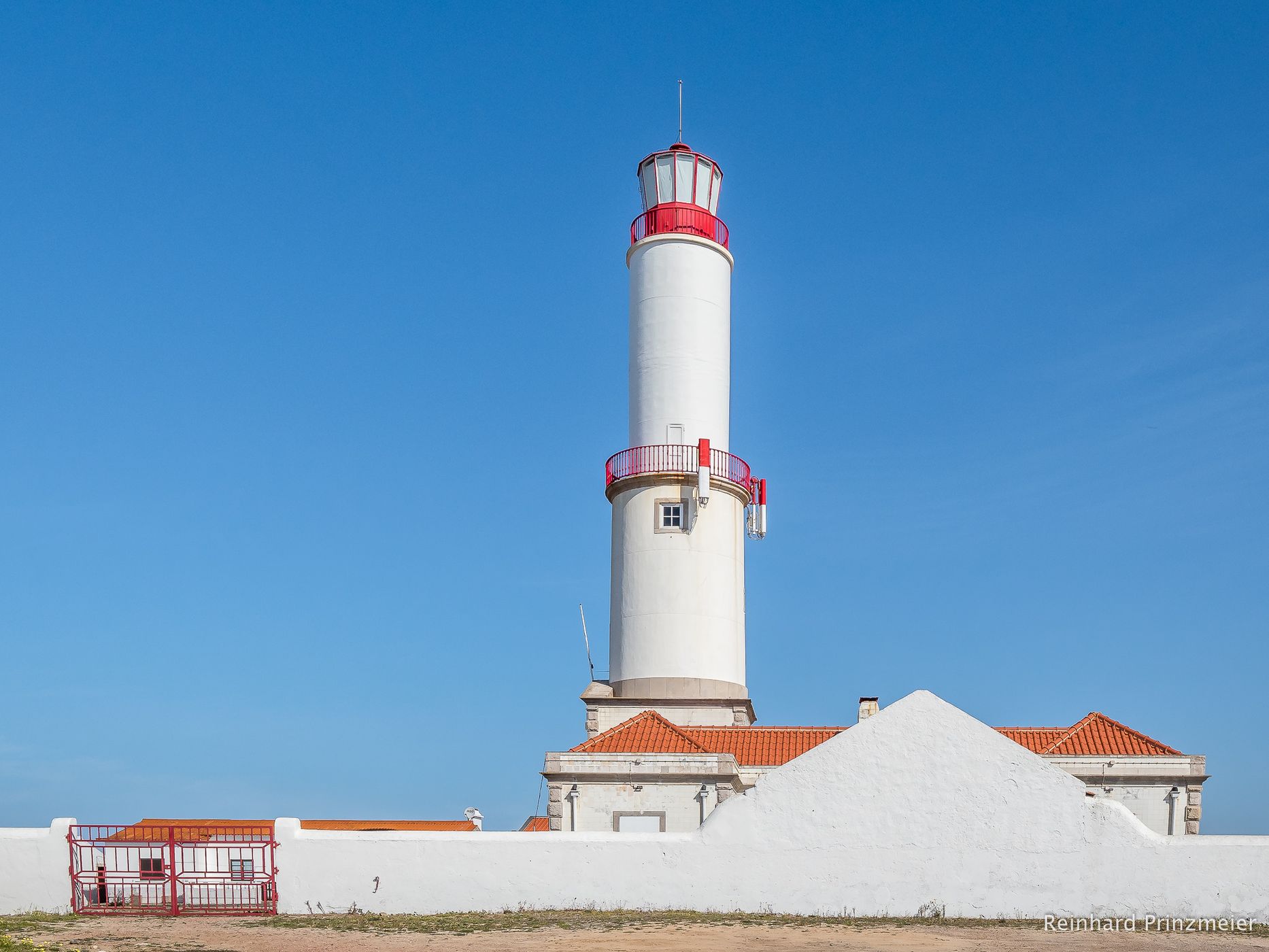 Sines Lighthouse, Portugal