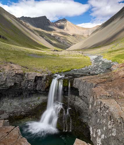 Skútafoss