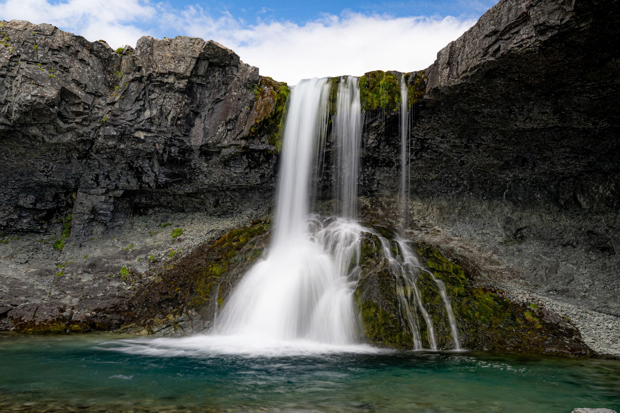 Skútafoss, Iceland