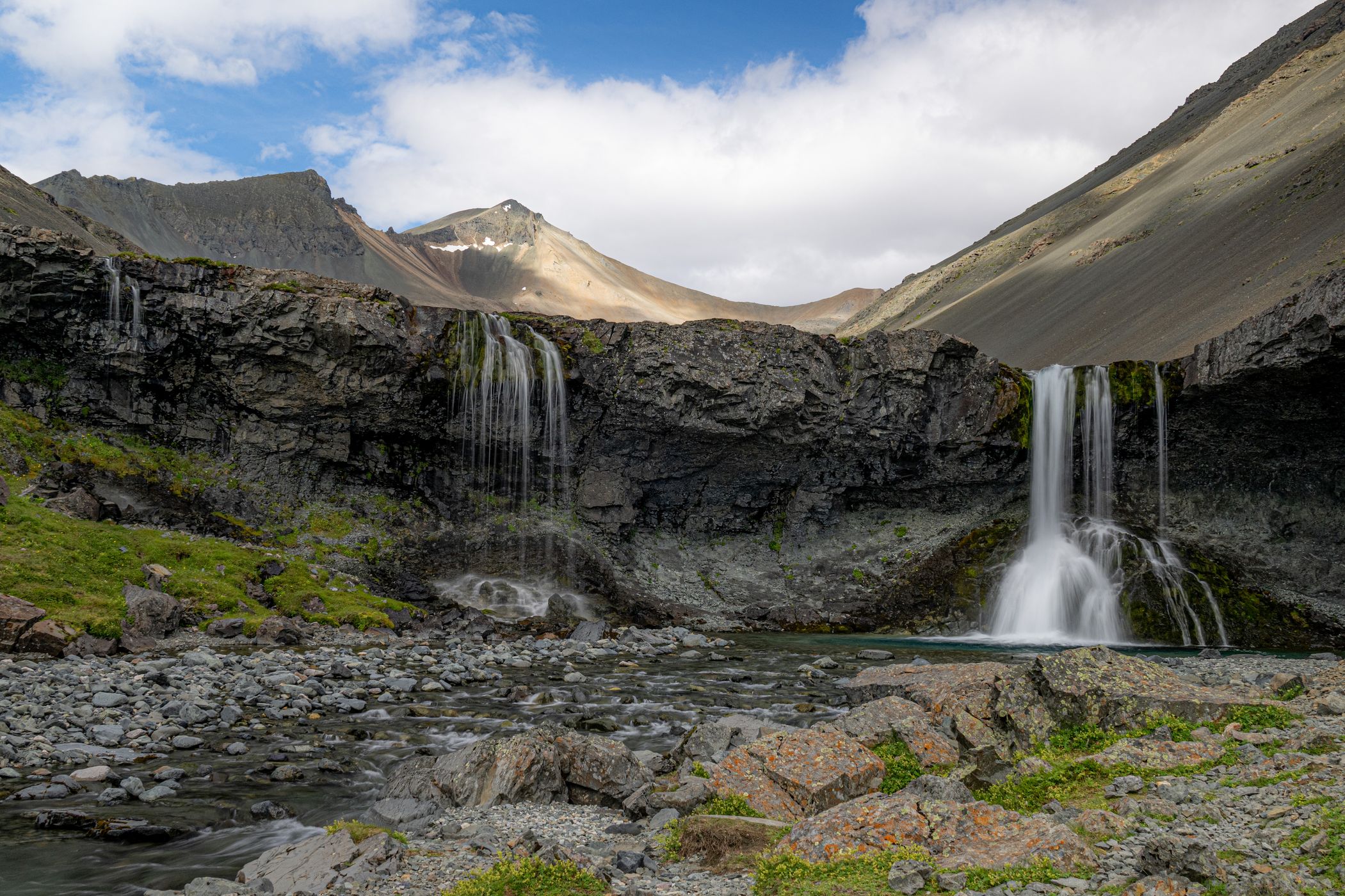 Skútafoss, Iceland