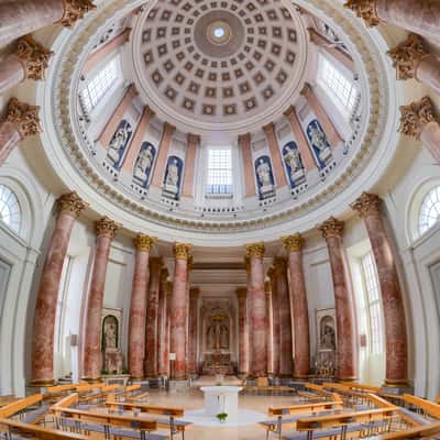 St. Elisabeth, Germany