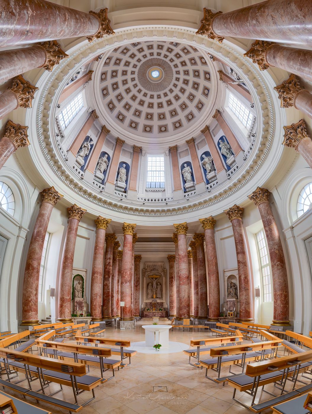 St. Elisabeth, Germany