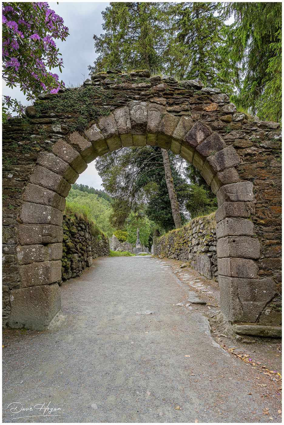 St. Kevins Cross, Ireland