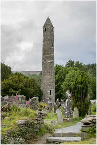 St. Kevins Cross