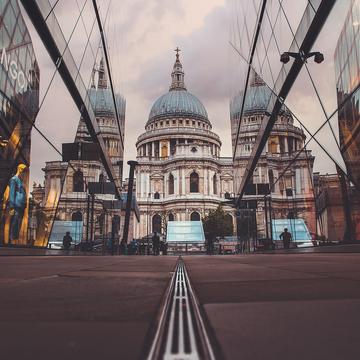 St. Paul Cathedral, London, United Kingdom