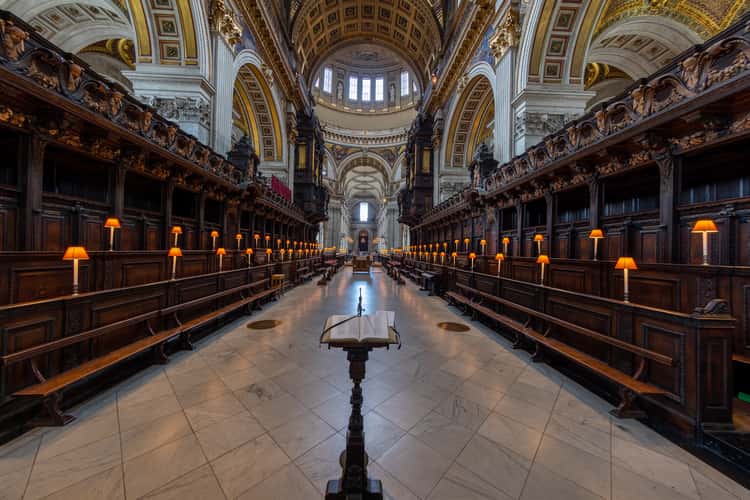 St. Paul's Cathedral, London