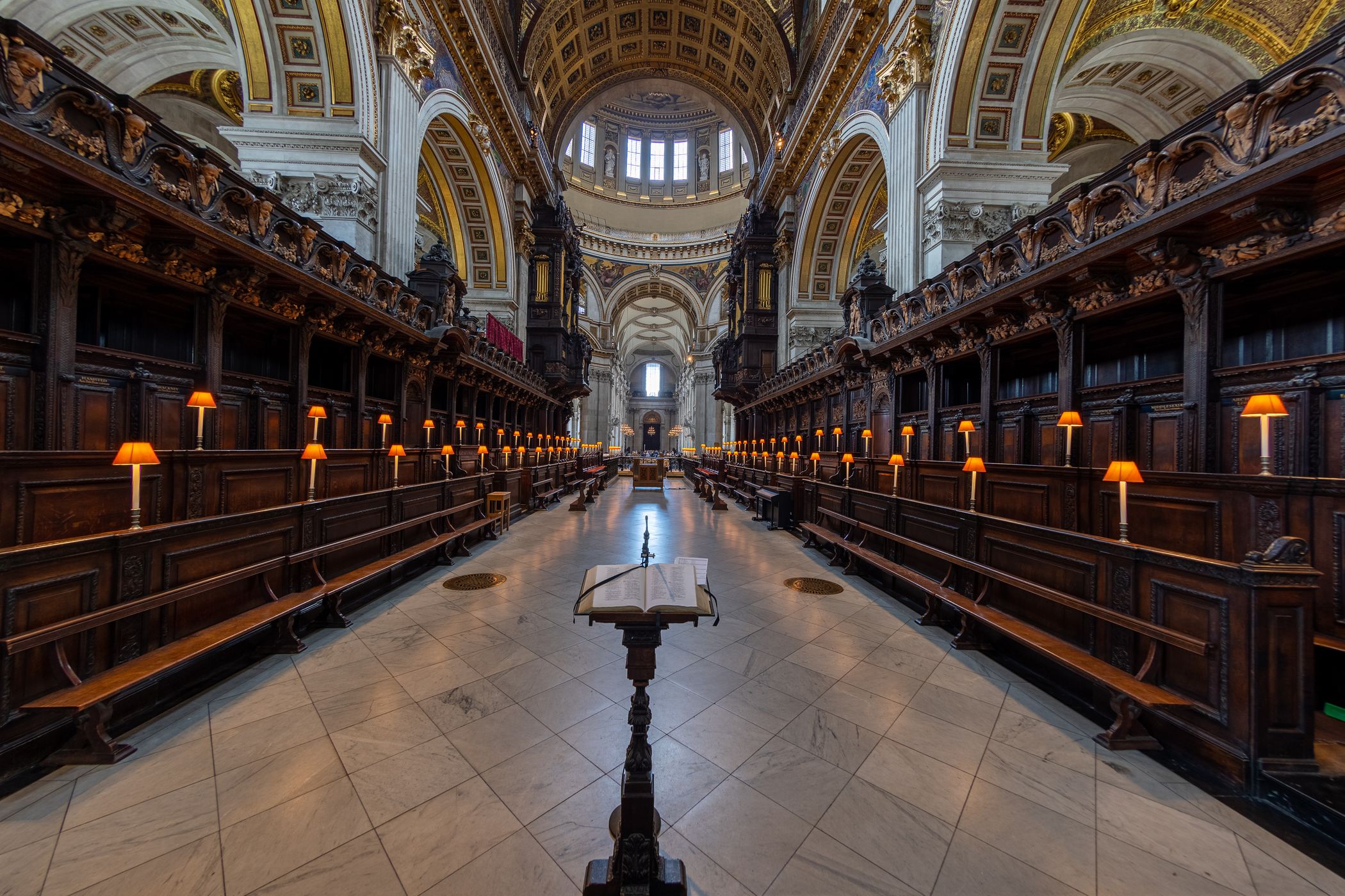 St. Paul's Cathedral, London, United Kingdom