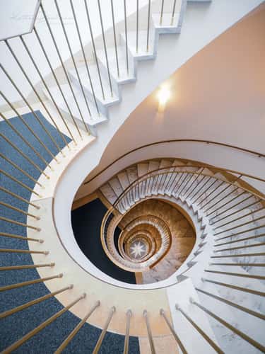 Staircase, Regensburg