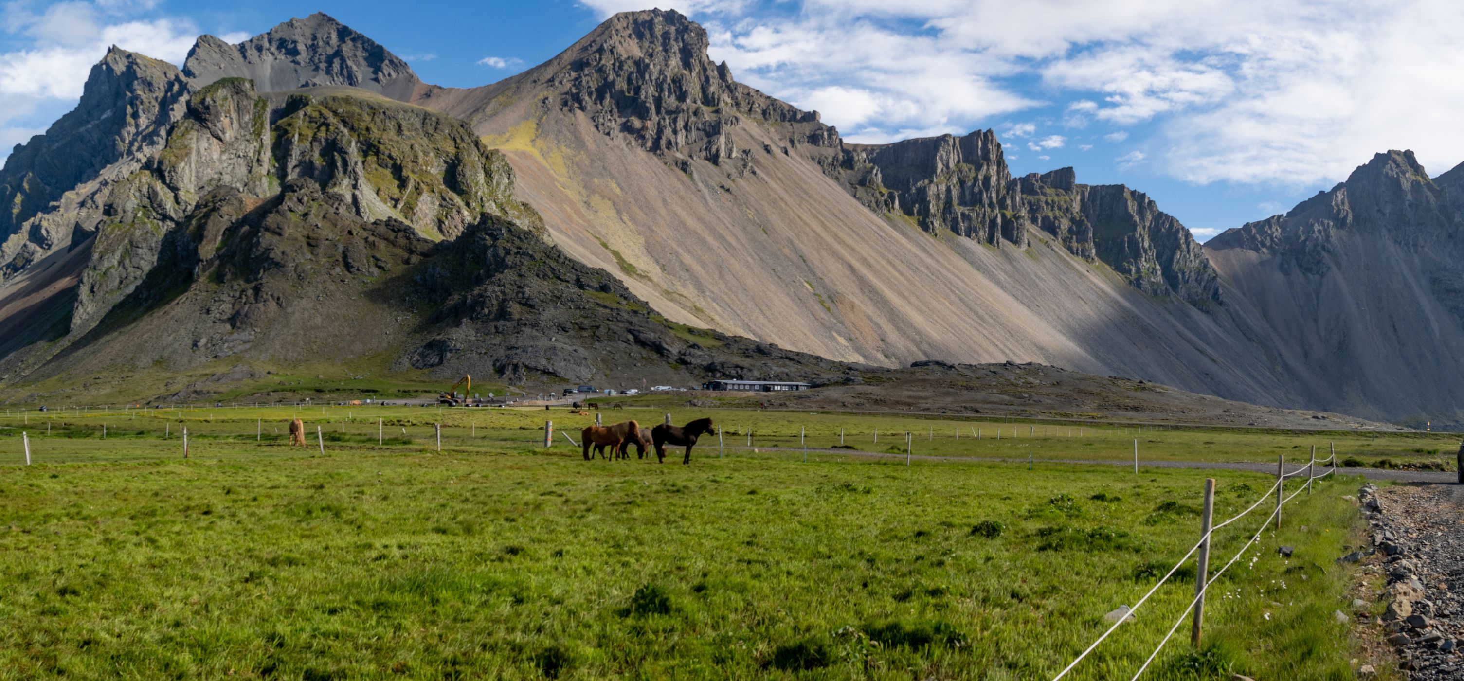 Stokksnes in Iceland, Iceland