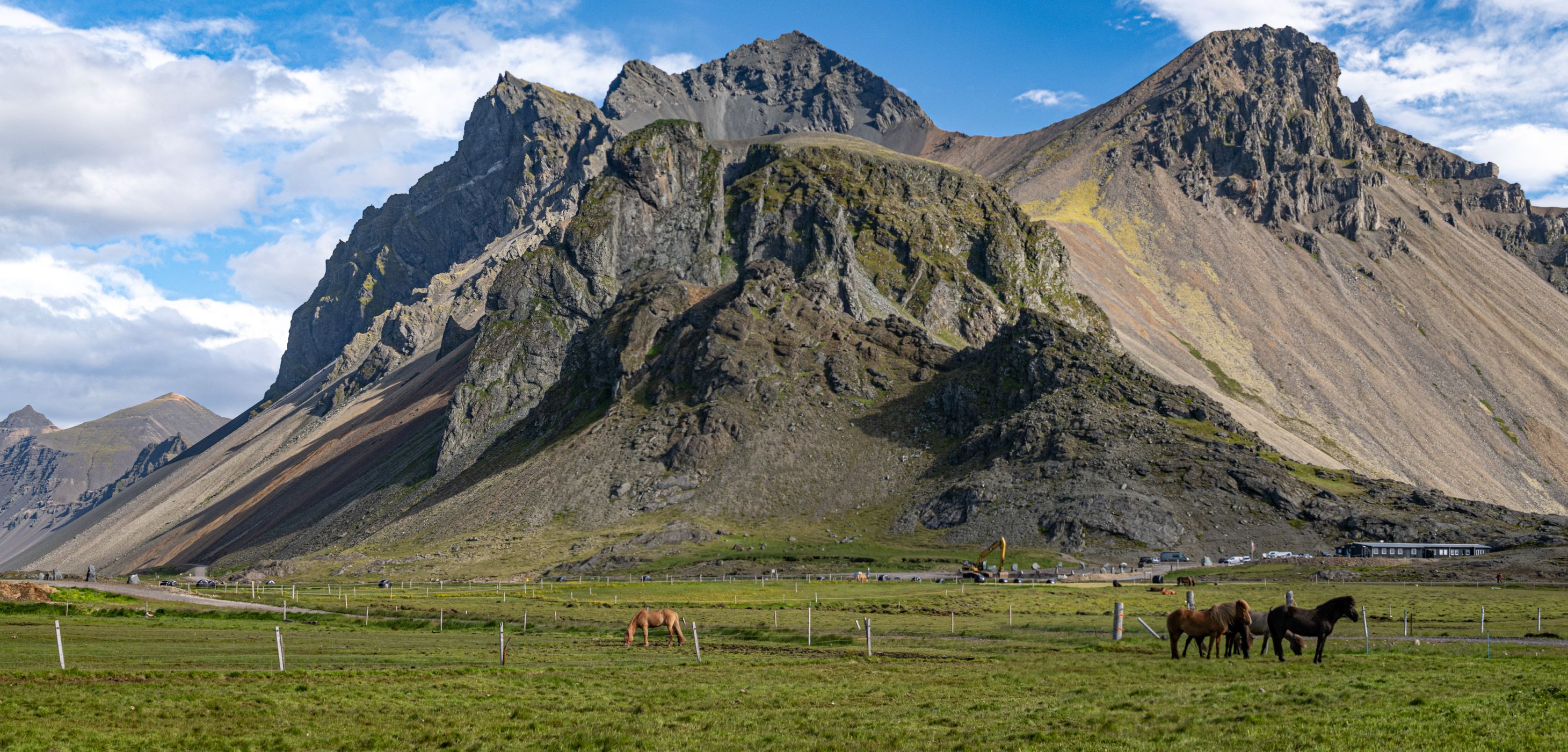 Stokksnes in Iceland, Iceland