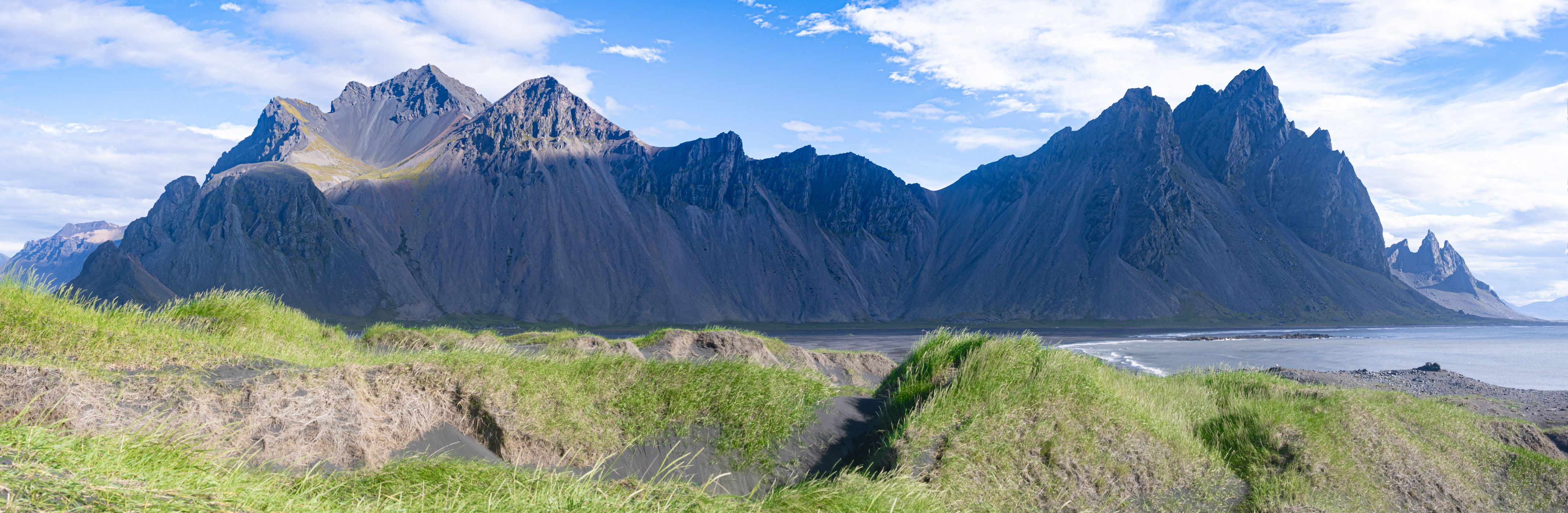 Vestrahorn, Stokksnes, Iceland