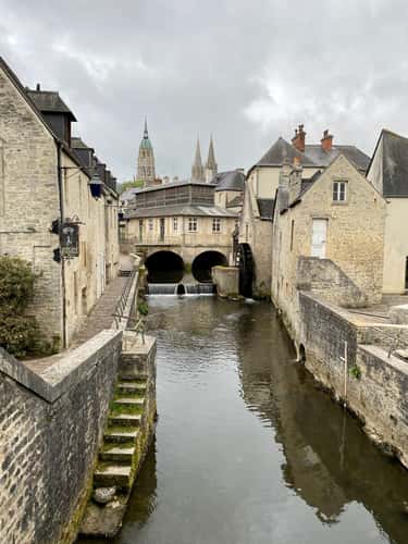 Stone Bridge