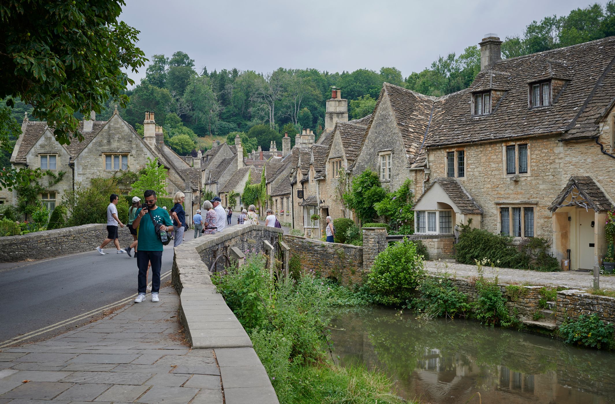 Stone Houses, United Kingdom