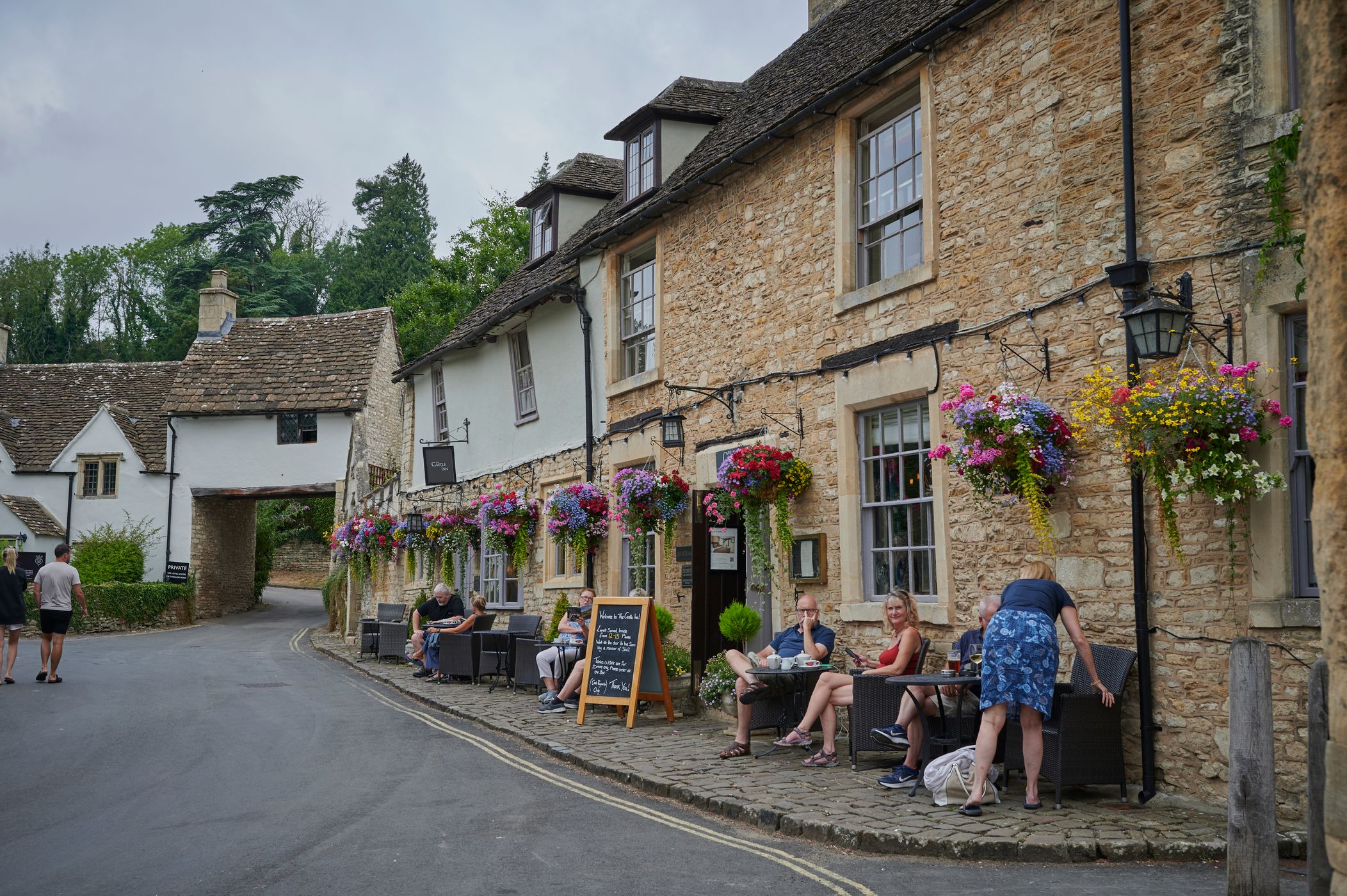 Stone Houses, United Kingdom