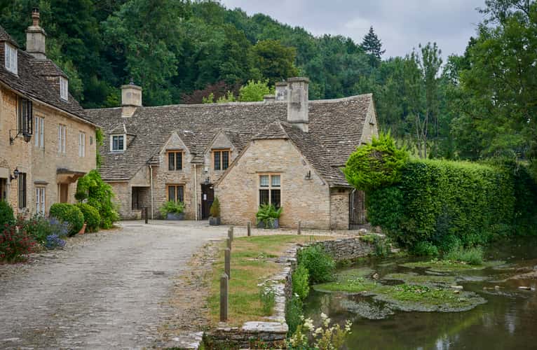Stone Houses