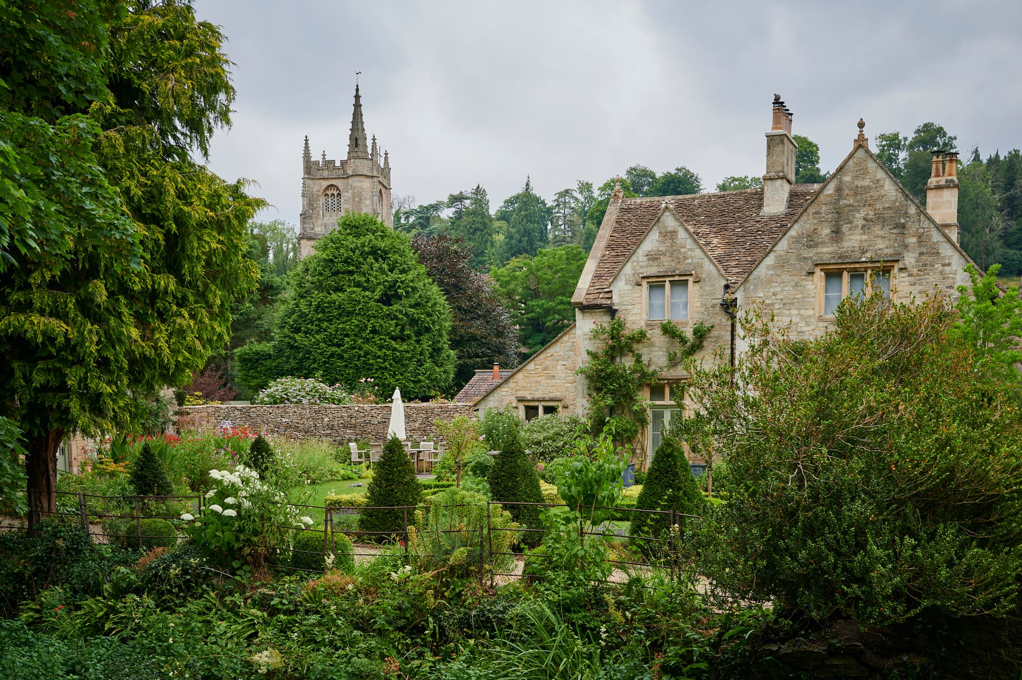 Stone Houses, United Kingdom