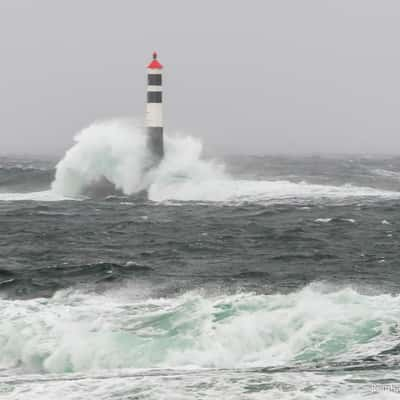 Storhavet Lighthouse, Norway