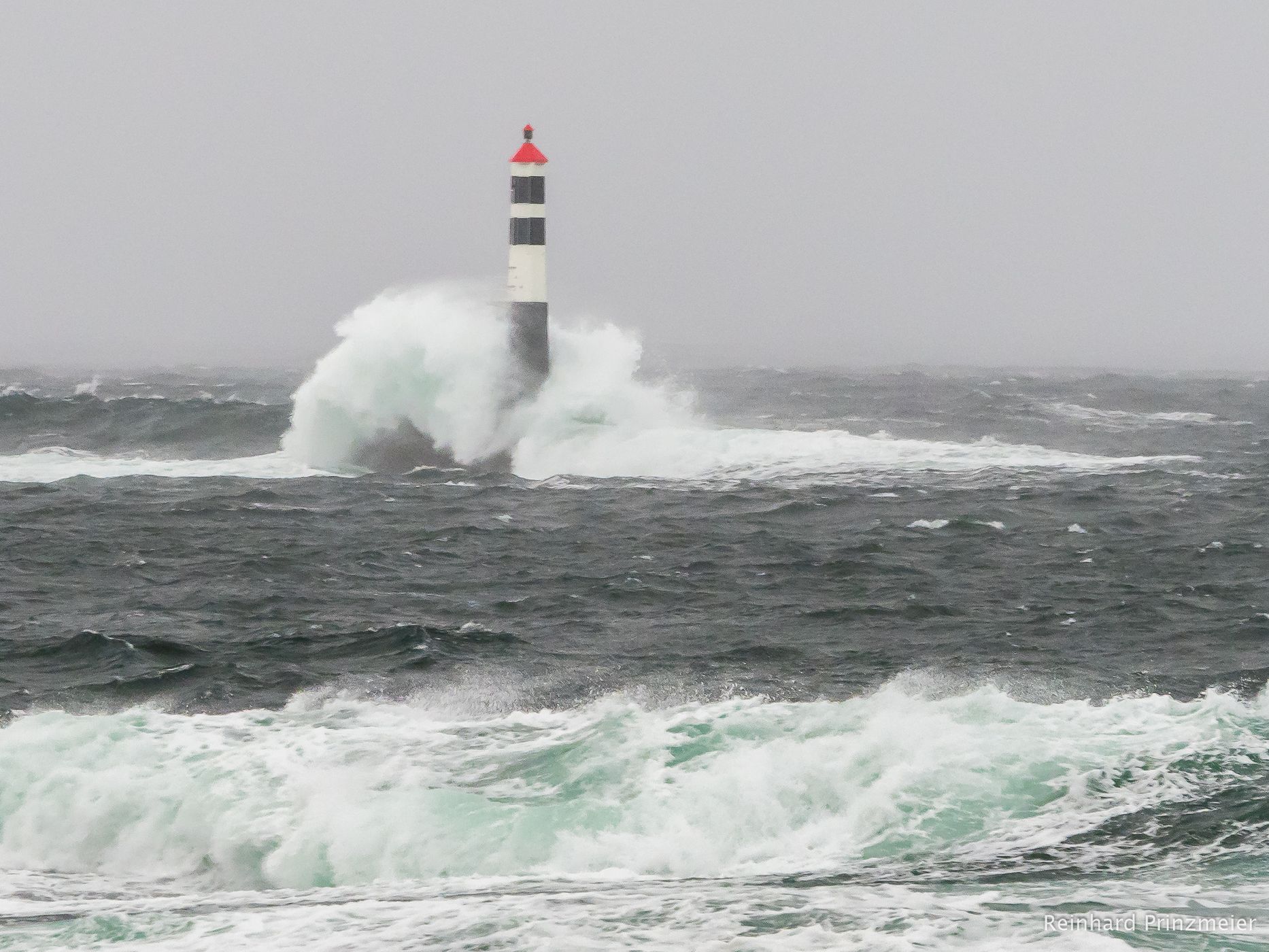 Storhavet Lighthouse, Norway