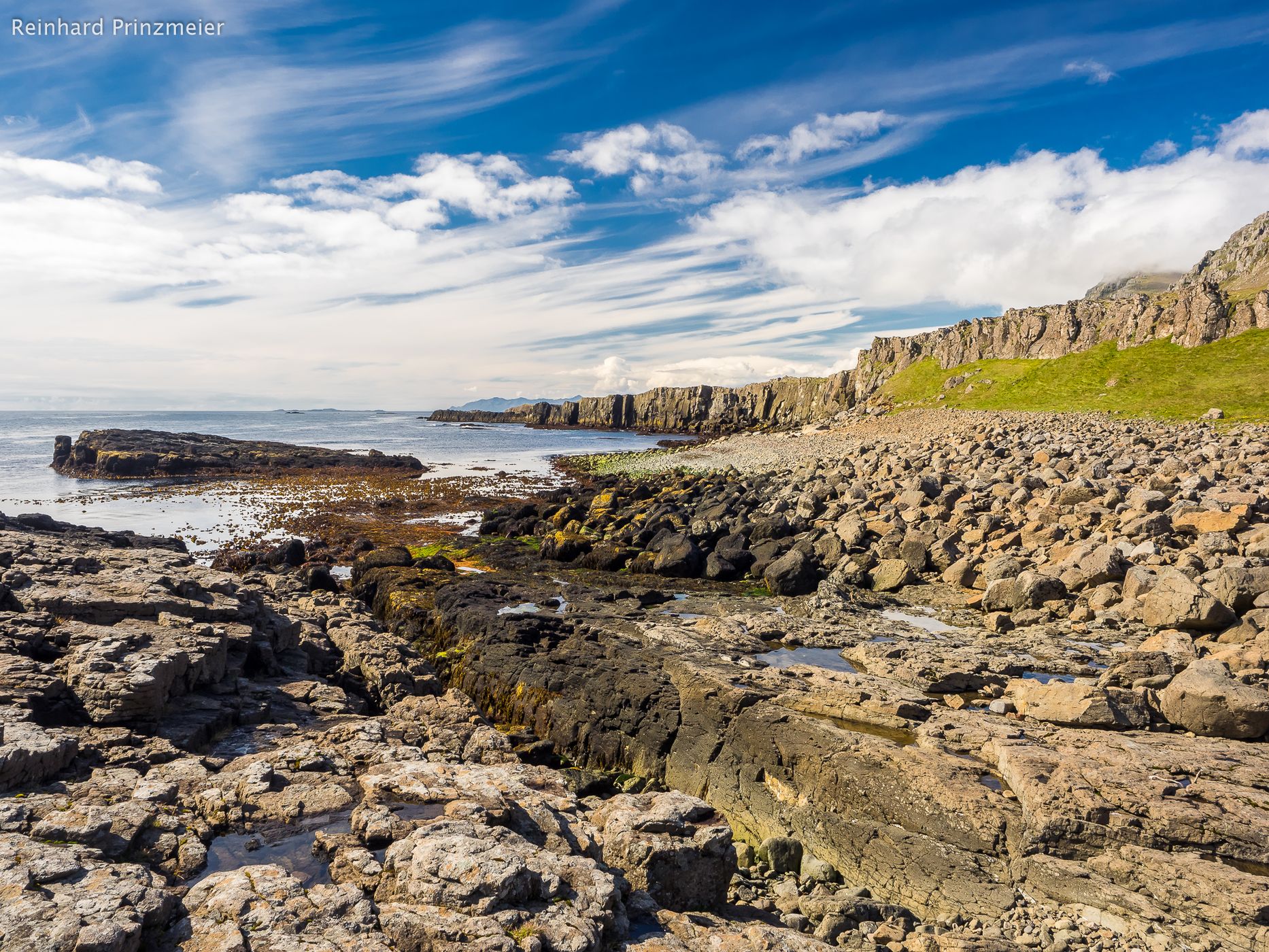 Streitishvarf Peninsula, Iceland