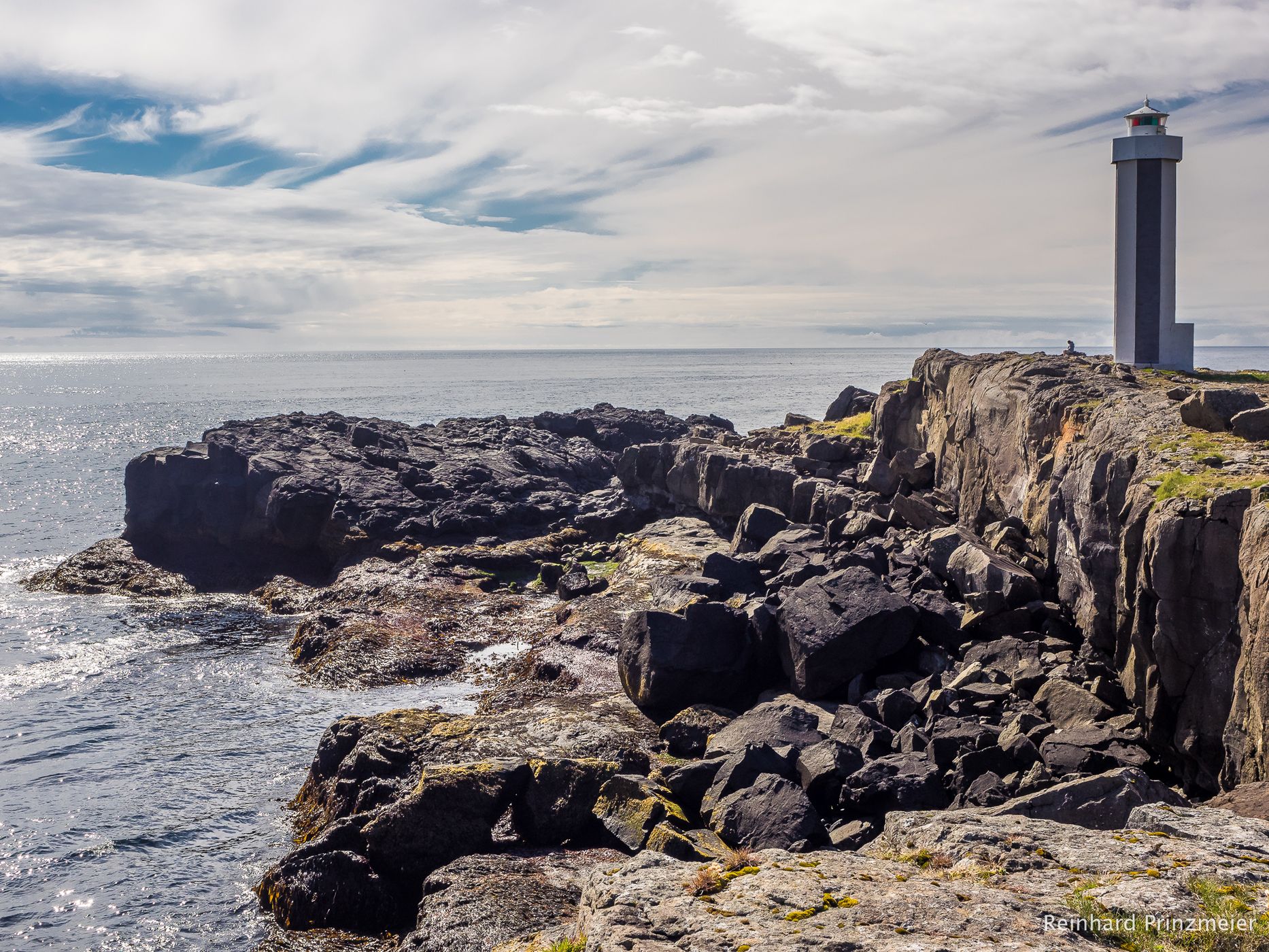 Streitisviti Lighthouse, Iceland