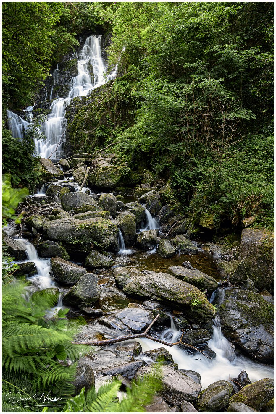 Torc Waterfall, Ireland