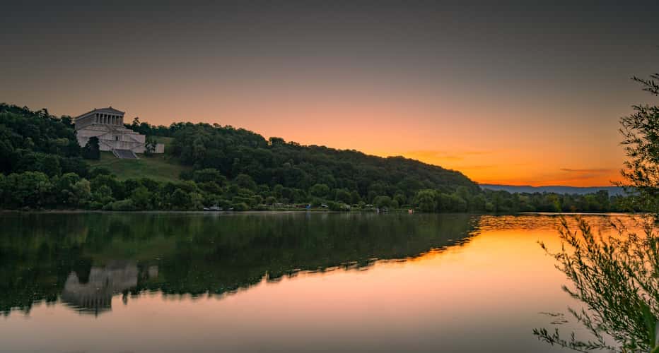 Sunrise Walhalla
