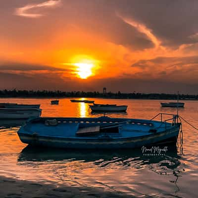 Laguna beach - Djerba - Tunisia, Tunisia