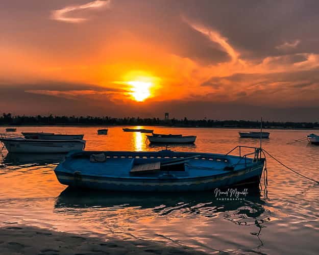 Laguna Beach, Djerba