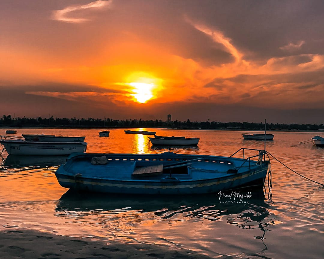 Laguna Beach, Djerba, Tunisia