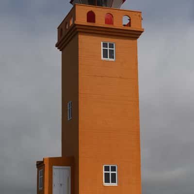 Svörtuloft Lighthouse, Iceland