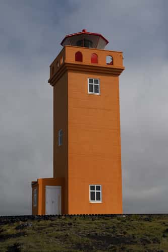 Svörtuloft Lighthouse