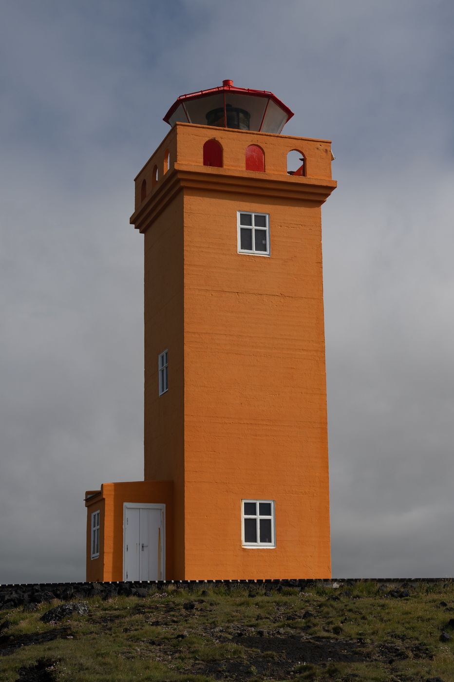 Svörtuloft Lighthouse, Iceland