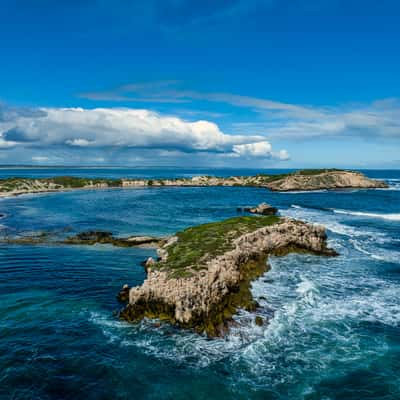 The Bay at North Head, Jurien Bay, Western Australia, Australia