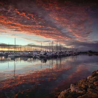 The Groyne, Fremantle, Western Australia, Australia