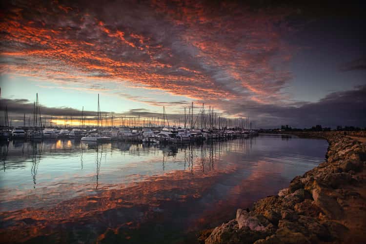 The Groyne, Fremantle, Western Australia