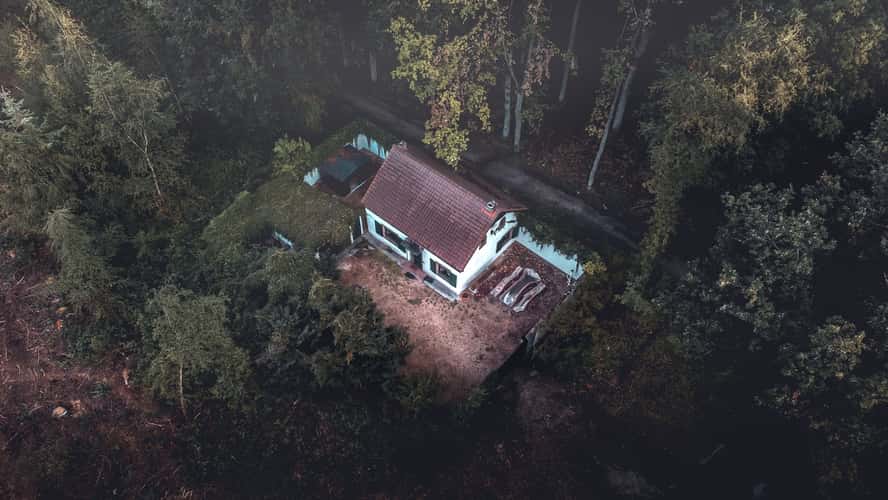 The Hunter's Cabin