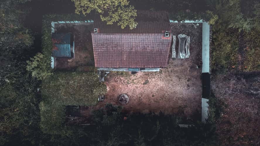 The Hunter's Cabin
